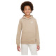 Nike Παιδικό φούτερ Sportswear Club Hoodie